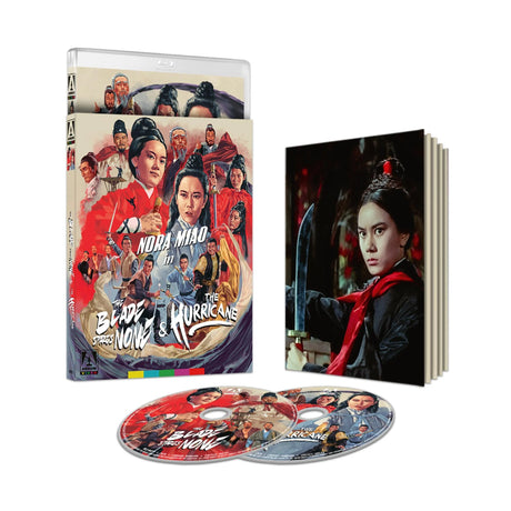 The Blade Spares None / The Hurricane (Limited Edition)