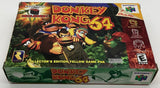 Donkey Kong 64 [w/Expansion Pak] Nintendo 64 USED