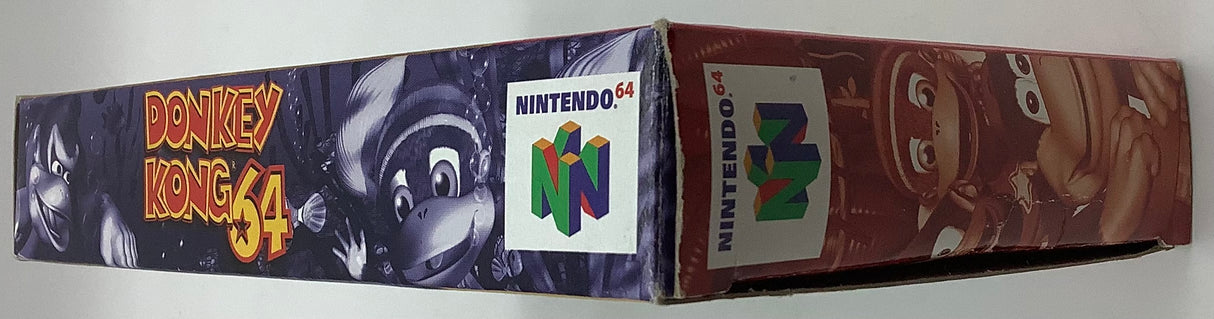 Donkey Kong 64 [w/Expansion Pak] Nintendo 64 USED