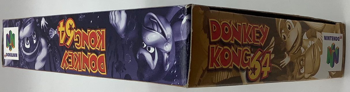 Donkey Kong 64 [w/Expansion Pak] Nintendo 64 USED