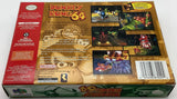 Donkey Kong 64 [w/Expansion Pak] Nintendo 64 USED