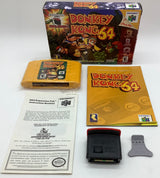 Donkey Kong 64 [w/Expansion Pak] Nintendo 64 USED