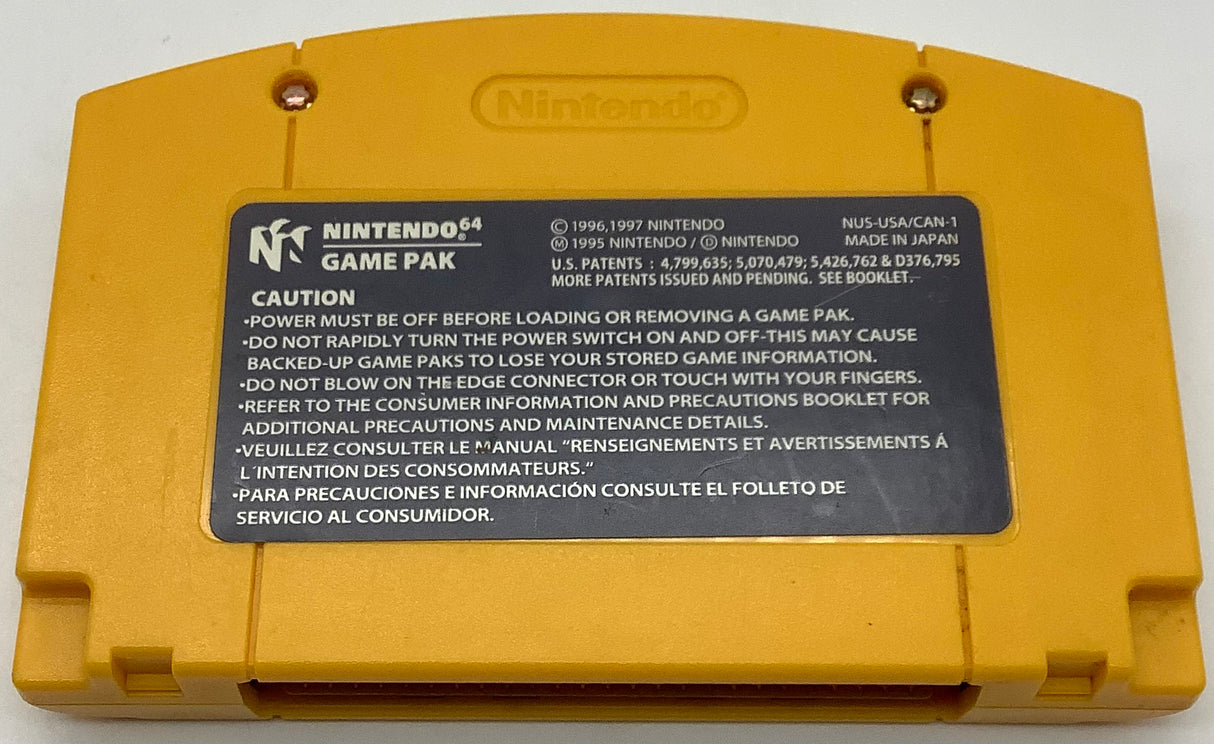 Donkey Kong 64 [w/Expansion Pak] Nintendo 64 USED