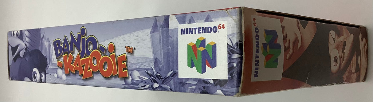 Banjo-Kazooie Nintendo 64 USED