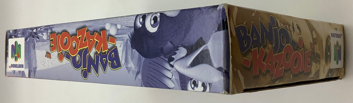 Banjo-Kazooie Nintendo 64 USED