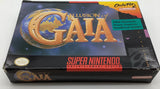 Illusion of Gaia [NO MANUAL] Super Nintendo USED