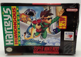 Harley's Humongous Adventure [NO MANUAL] Super Nintendo USED