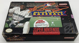 Ken Griffey Jr Major League Baseball [NO MANUAL] Super Nintendo USED