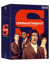 Department S: The Complete Series (Limited Edition, Region Free)