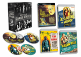 Directed By… James Whale (4K UHD/Blu-Ray, Limited Edition, Region Free) *see note