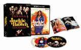 Jackie Brown (4K UHD, Imprint Limited Edition, Region Free)