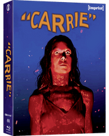 Carrie (4K UHD, Limited Lenticular Edition, Region Free)