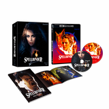 Spellbinder (4K UHD, Limited Edition Hardbox, Region Free)