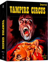 Vampire Circus (4K UHD, Limited Edition Hardbox, Region Free)