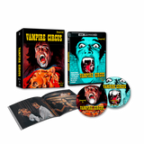 Vampire Circus (4K UHD, Limited Edition Hardbox, Region Free)