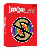 Captain Scarlet and the Mysterons: The Complete Series (Limited Edition, Region Free)