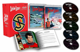 Captain Scarlet and the Mysterons: The Complete Series (Limited Edition, Region Free)
