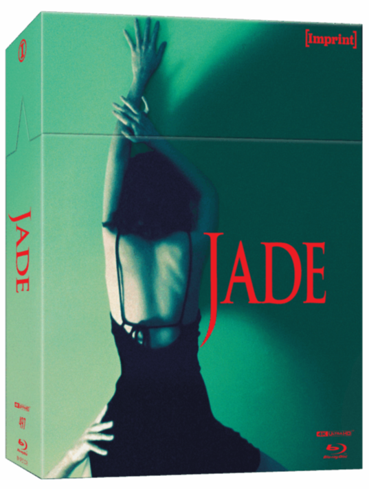 Jade (4K UHD, Limited Edition, Region Free)