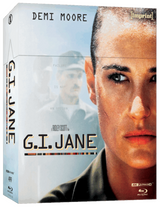 G.I. Jane (4K UHD, Limited Edition, Region Free)