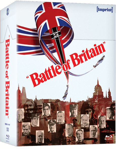 Battle of Britain (4K UHD, Limited Edition, Region Free)