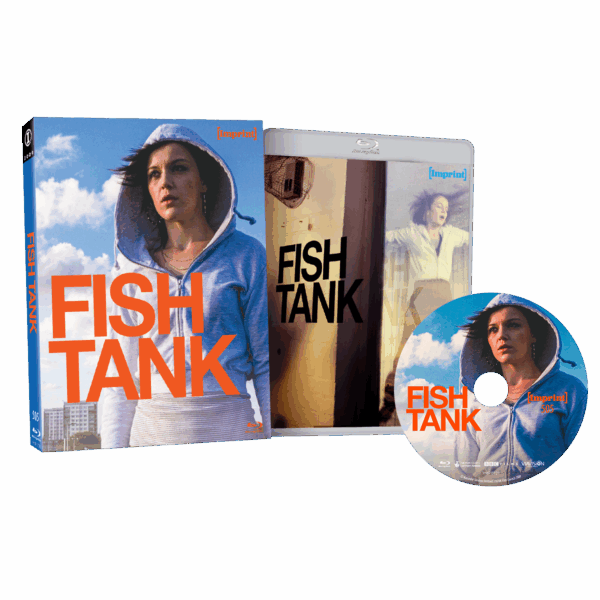 PRE-ORDER - Fish Tank (Limited Edition, Region Free) w/SLIP