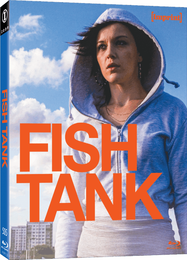 PRE-ORDER - Fish Tank (Limited Edition, Region Free) w/SLIP