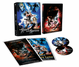 The Sword and the Sorcerer (4K UHD, Limited Lenticular Hardbox + Steelbook Edition, Region Free)