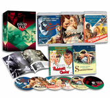 Directed By… David Lean – Volume 2 (Limited Edition, Region Free)
