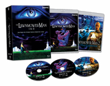 The Lawnmower Man I & II (Limited Edition, Region Free)
