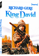 King David (Limited Edition, Region Free) w/SLIP