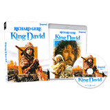 King David (Limited Edition, Region Free) w/SLIP