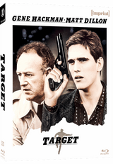 Target (1985) (Limited Edition, Region Free) w/SLIP