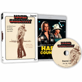 Hard Country (Limited Edition, Region Free) w/SLIP