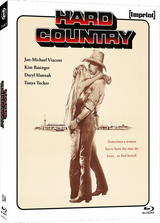 Hard Country (Limited Edition, Region Free) w/SLIP