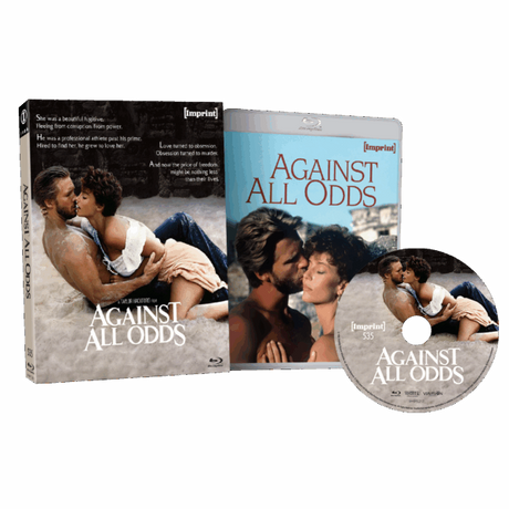 Against All Odds (Limited Edition, Region Free) w/SLIP
