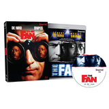 The Fan (1996) (Limited Edition, Region Free) w/SLIP