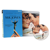 Mr. Jones (Limited Edition, Region Free) w/SLIP