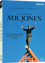Mr. Jones (Limited Edition, Region Free) w/SLIP