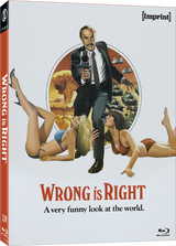 Wrong is Right (Limited Edition, Region Free) w/SLIP
