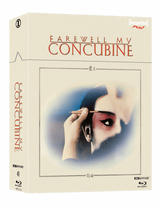 Farewell My Concubine (4K UHD, Imprint, Limited Edition Hardbox, Region Free)