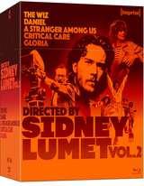 Directed By Sidney Lumet – Volume 2 (Limited Edition, Region Free)