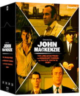 Directed By John Mackenzie (Limited Edition, Region Free)
