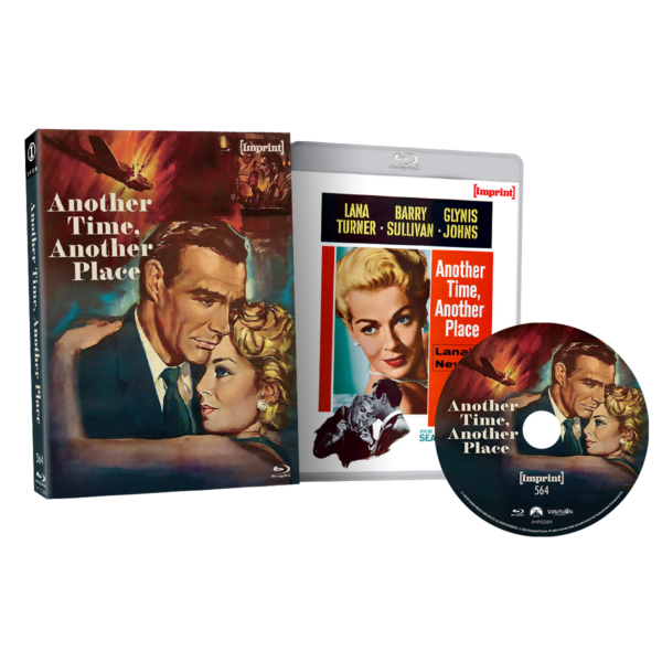 Another Time, Another Place (Limited Edition, Region Free) w/SLIP