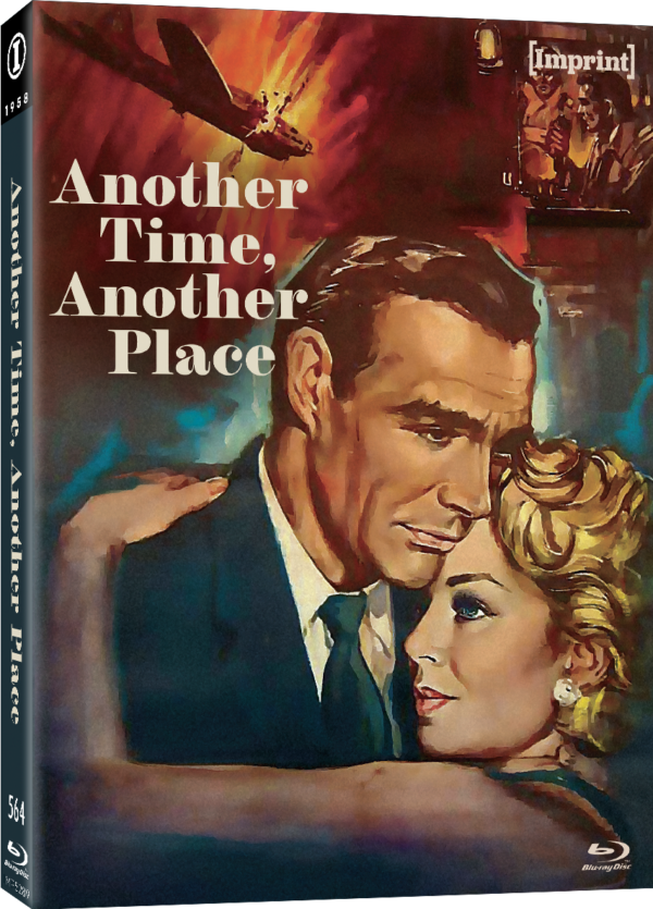 Another Time, Another Place (Limited Edition, Region Free) w/SLIP