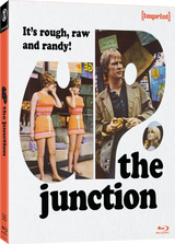 Up the Junction (Limited Edition, Region Free) w/SLIP