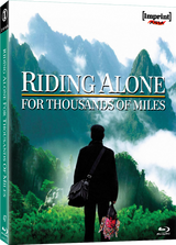 Riding Alone for Thousands of Miles (Limited Edition, Region Free) w/SLIP