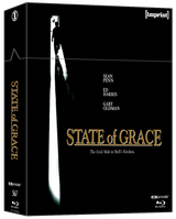 State of Grace (4K UHD, Limited Edition Hardbox, Region Free)