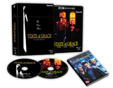 State of Grace (4K UHD, Limited Edition Hardbox, Region Free)