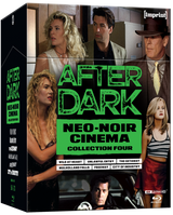 After Dark: Neo-Noir Cinema Collection Four (4K UHD/Blu-ray, Limited Edition, Region Free)