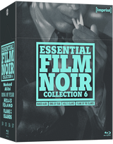 Essential Film Noir: Collection 6 (Limited Edition, Region Free)